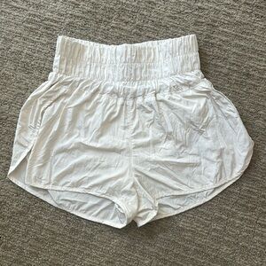 Free people movement shorts
